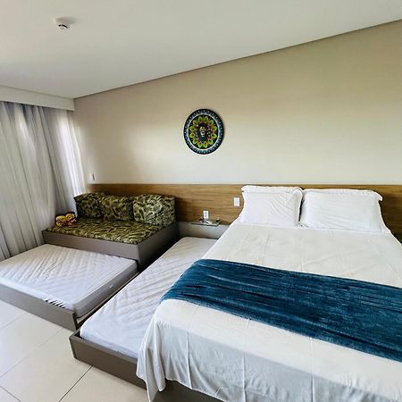 Flat Completo No Eco Resort Na Praia Dos Carneiros Tamandaré Esterno foto