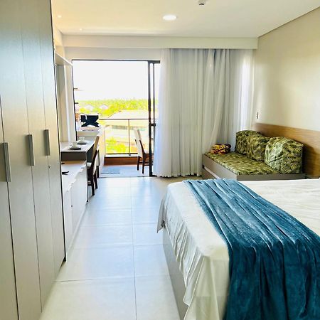 Flat Completo No Eco Resort Na Praia Dos Carneiros Tamandaré Esterno foto