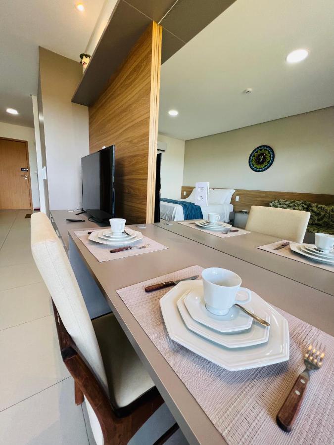 Flat Completo No Eco Resort Na Praia Dos Carneiros Tamandaré Esterno foto