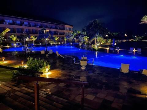 Flat Completo No Eco Resort Na Praia Dos Carneiros Tamandaré Esterno foto