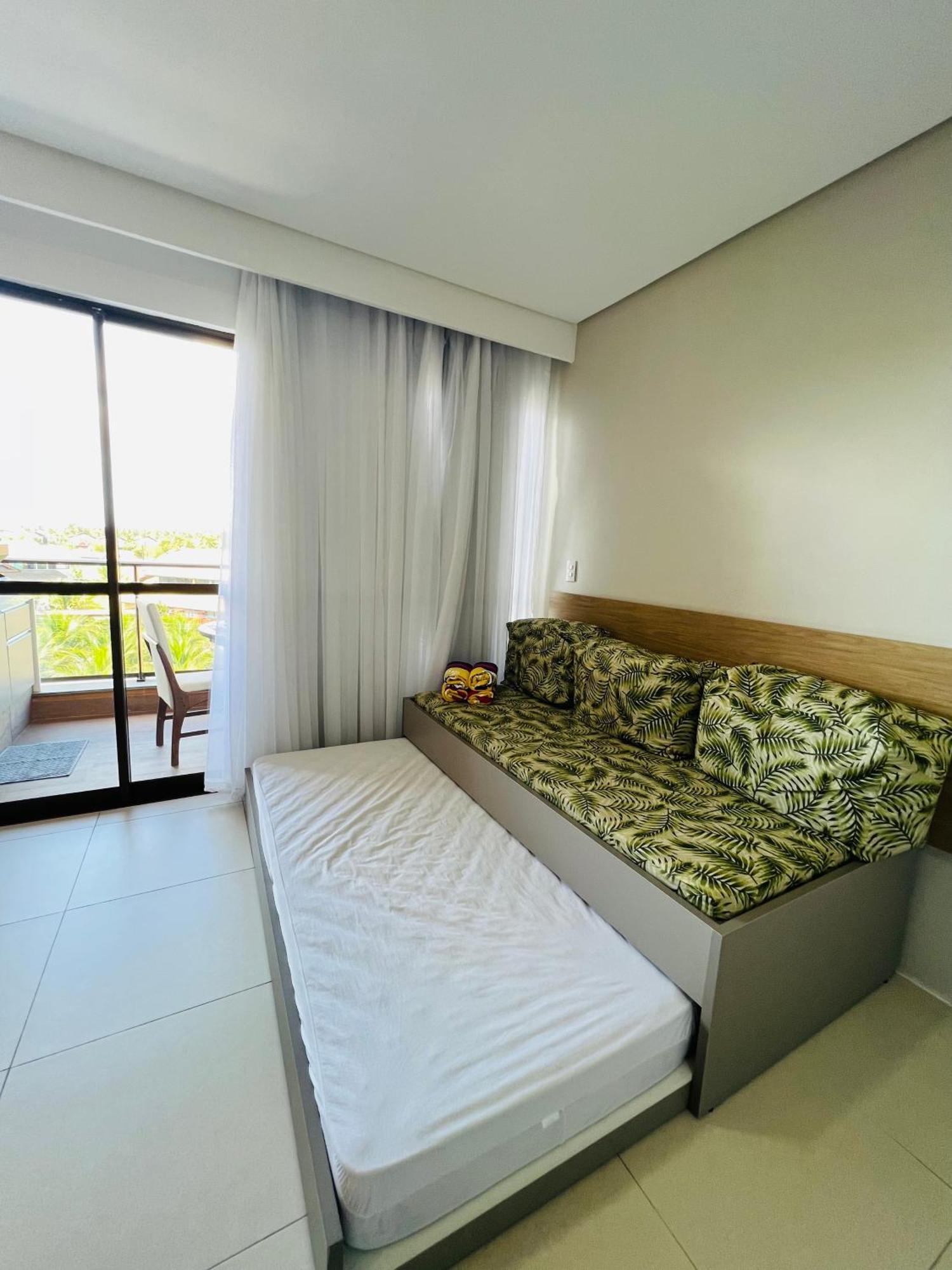 Flat Completo No Eco Resort Na Praia Dos Carneiros Tamandaré Esterno foto
