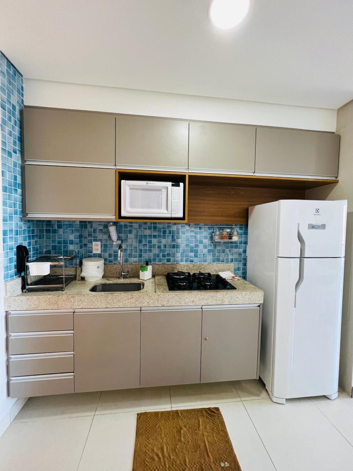 Flat Completo No Eco Resort Na Praia Dos Carneiros Tamandaré Esterno foto